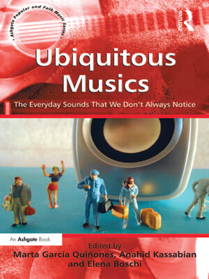 cover image of Ubiquitous Musics